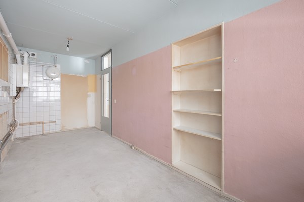 Medium property photo - Vrolikstraat 469A, 1092 TK Amsterdam